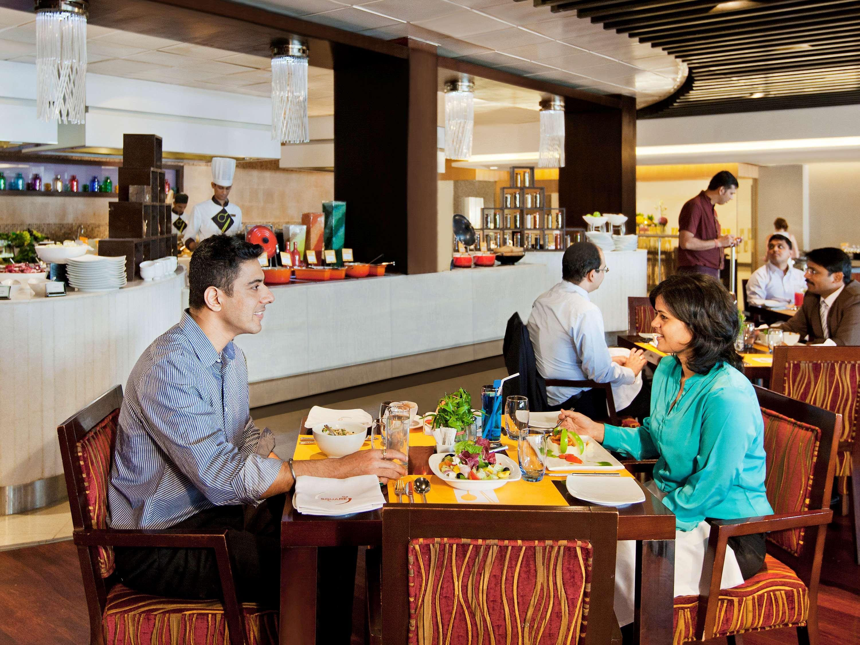 Novotel Mumbai Juhu Beach Экстерьер фото The Park, Hyderabad